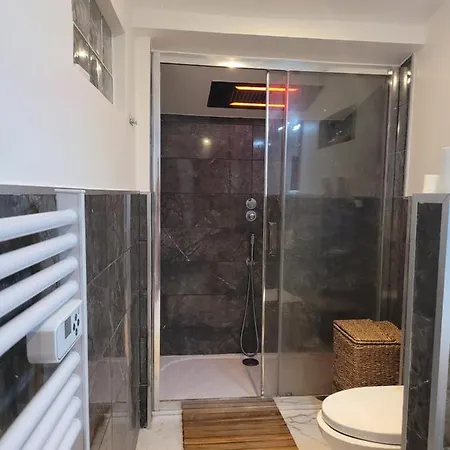 Σπίτι διακοπών Maison De Campagne Avec Piscine Et Balneo La Trinité