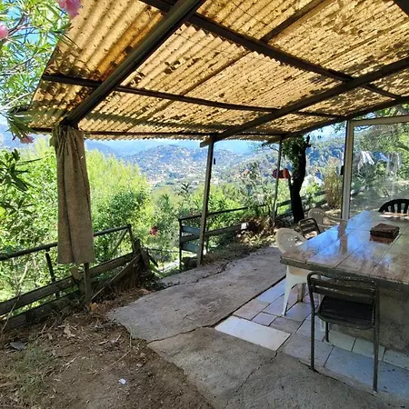 Maison De Campagne Avec Piscine Et Balnéo Casa vacanze La Trinité